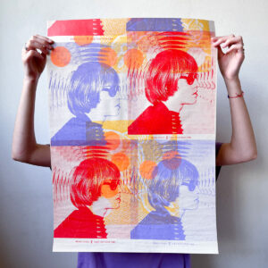 BRIAN JONES COLLAGE