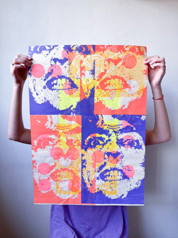 DISCRECION COLLAGE