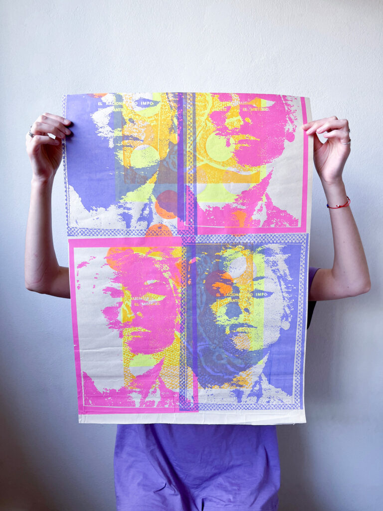 MISTERIO COLLAGE