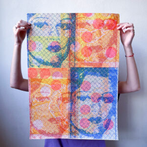 FACES COLLAGE