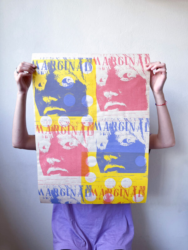 MARGINAL COLLAGE