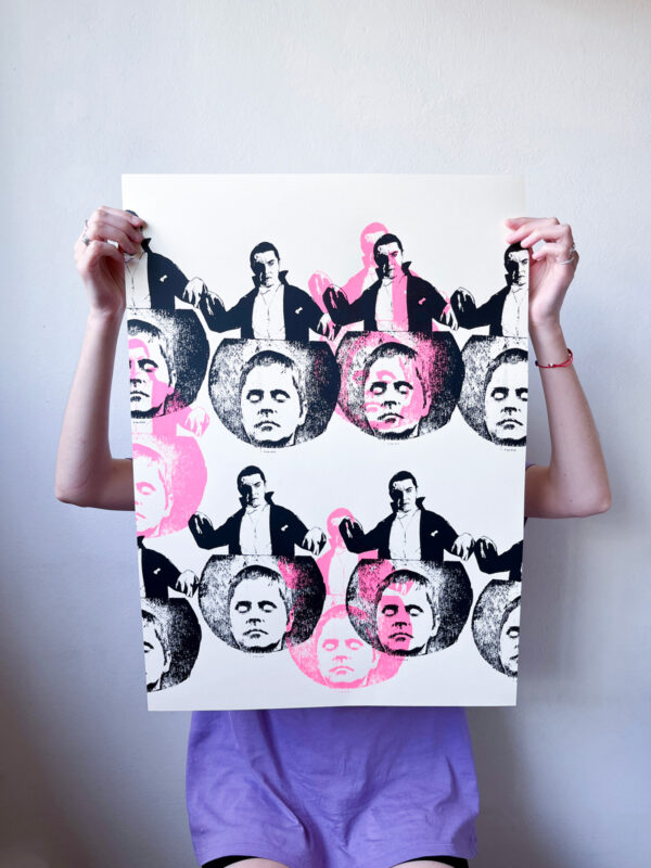LUGOSI COLLAGE