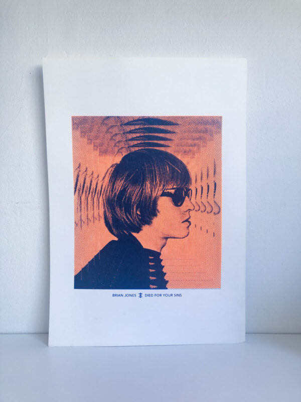 BRIAN JONES