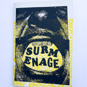 ZINE SURMENAGE