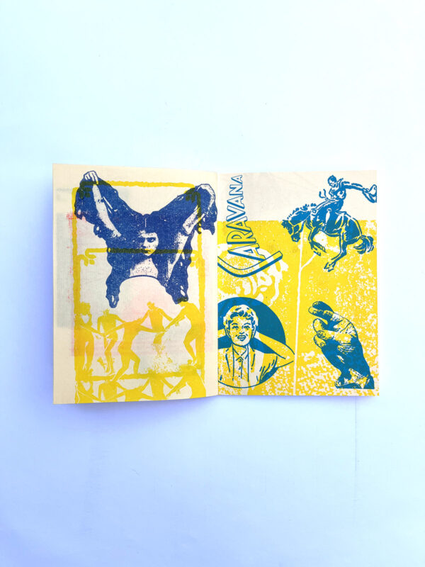ZINE SURMENAGE - Imagen 5