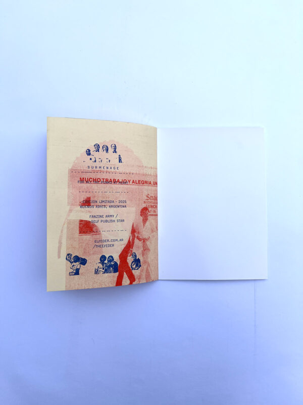 ZINE SURMENAGE - Imagen 6