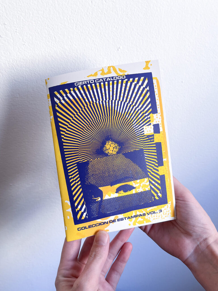 ZINE CATALOGO 3