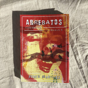 LIBRO ARREBATOS