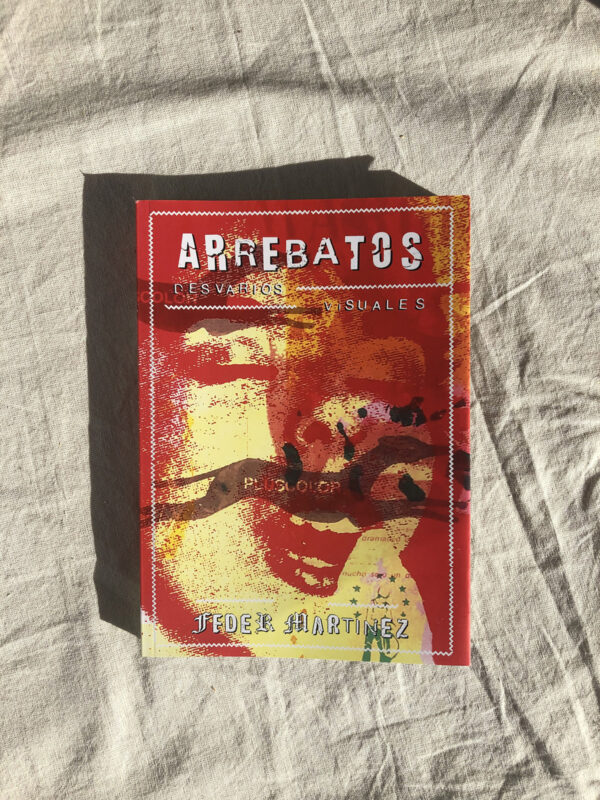 LIBRO ARREBATOS