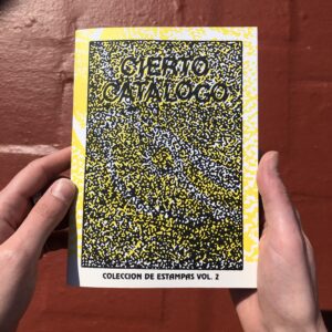 ZINE CIERTO CATALOGO