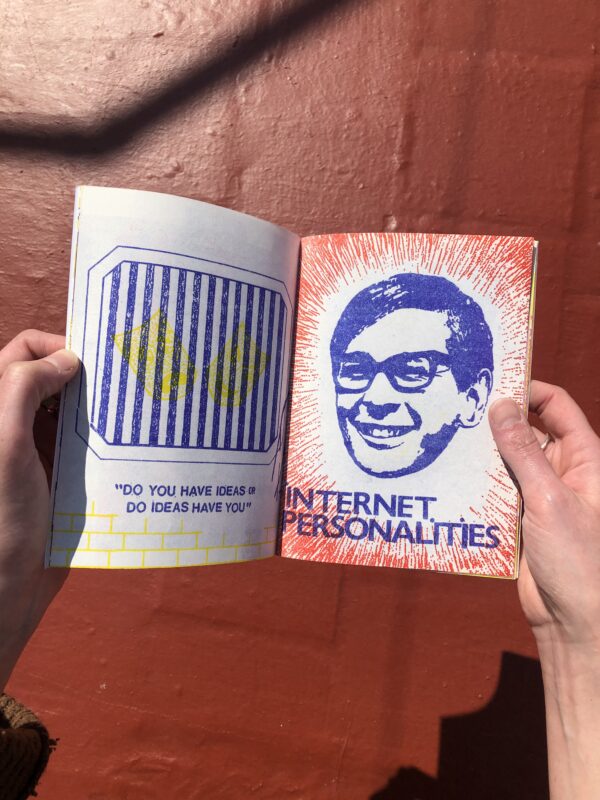 ZINE CIERTO CATALOGO - Imagen 2