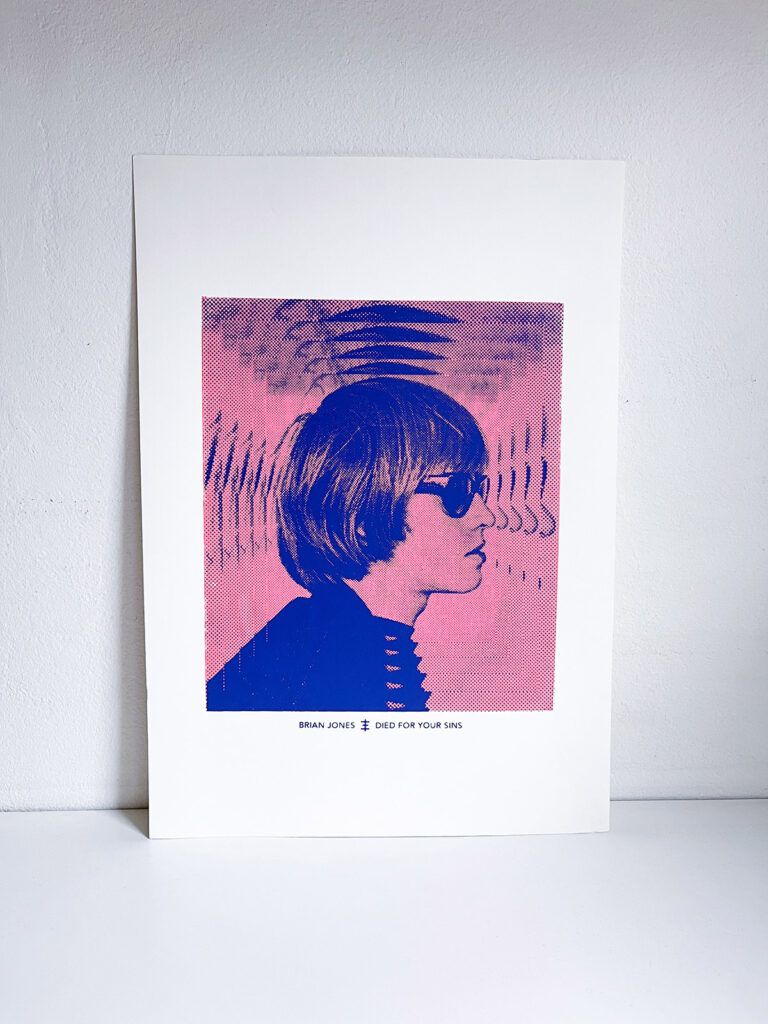BRIAN JONES